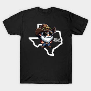 Total Solar Eclipse Texas 2024 T-Shirt